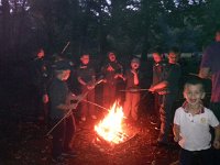 2014 Broadstone Cubs Shelter and Fire Building